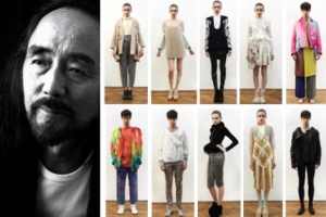 Йоджи Ямамото возглавит жюри Фестиваля Моды и Фотографии в Йере