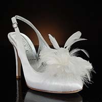 обувь для невесты типы и фасоны