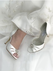 обувь для невесты типы и фасоны