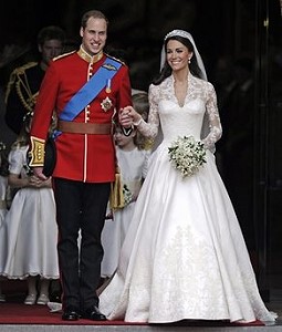 свадьба принца уильяма и кейт миддлтон 
