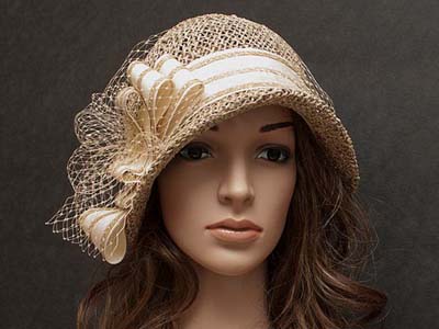 женские шляпы на лето