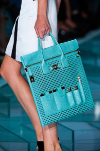 дизайнерские сумки весны 2015 Versace