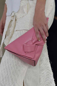 дизайнерские сумки весны 2015 Loewe