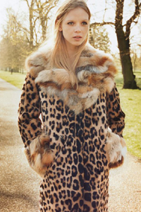 тенденции моды осень зима 2014 2015 Blugirl