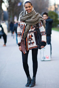 тенденции моды осень зима 2014 2015 