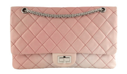 Розовая сумочка Chanel