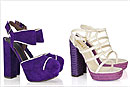 Летняя обувь 2011: лучшие модели