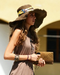 мода лето 2012 итальянское влияние