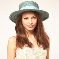 летние шляпы 2012