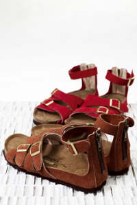 Филипп Лим представил весенне-летнюю коллекцию обуви 
