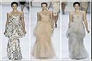 тенденции свадебной моды 2008