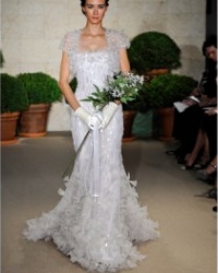 свадебная мода 2011
