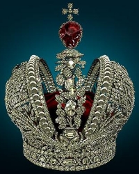 драгоценные камни российской короны