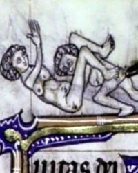 секс Средние века