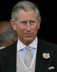 любвеобильные английские монархи Принц Уэльский Чарльз