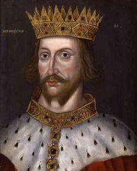 любвеобильные английские монархи Генрих II