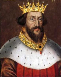 любвеобильные английские монархи Генрих I