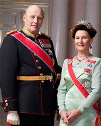 королевские семьи Европы