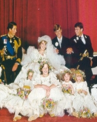 королевские свадьбы