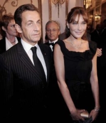 стиль Николя Саркози