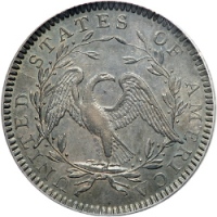 ранние монеты в пятьдесят центов