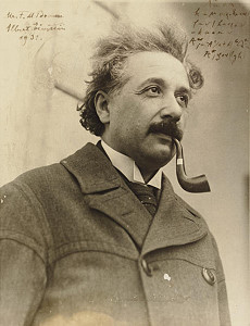 Великий Эйнштейн