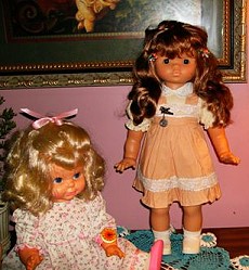 Немецкие куклы