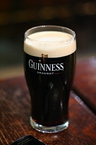Пять малоизвестных фактов о пиве Guinness