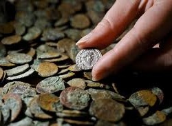 как искать клады монет