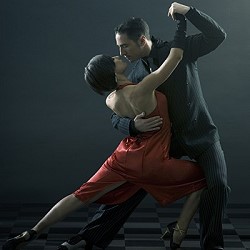 Аргентинское танго: трехминутная буря страстей