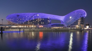 Отель Yas Viceroy Abu Dhabi