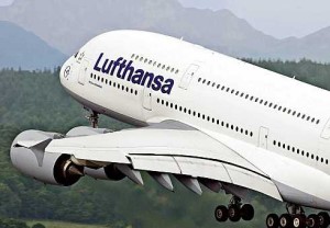 Lufthansa намерена усилить индийское направление самолетами А380 