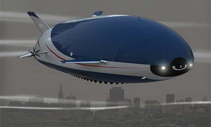 Aeroscraft ML866 