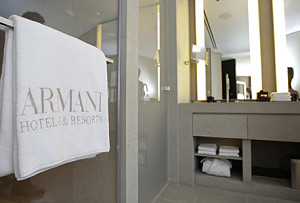 Armani опровергает слухи об открытии отеля на Кавказе