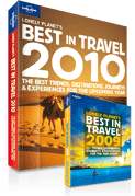 Исландия, Тайланд и Лондон – лучшие туристические направления 2010 года