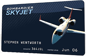 Роскошный отдых с Bombardier Skyjet 