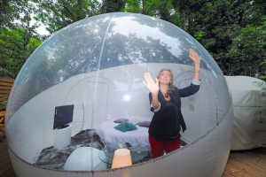 Bubble Hotel 