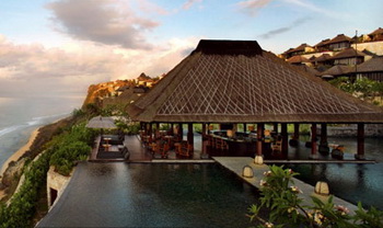 Курорт Bulgari на Бали