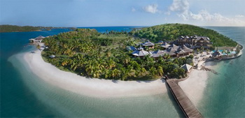 Частный остров Кавиньи: роскошь и безмятежность карибского рая