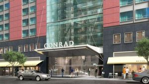 Conrad Hotels & Resorts откроет свой первый отель в Нью-Йорке