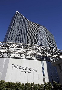 В Лас-Вегасе открылся новый роскошный отель