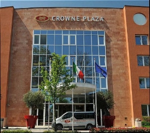 Итальянский отель Crowne Plaza предлагал номера за 1 цент