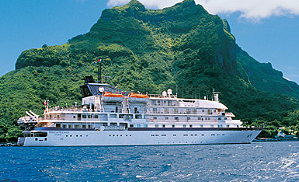 Вокруг света за 200 тысяч долларов: круиз Great Explorers World Cruise