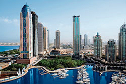 Пятизвездочные отели Дубаи по-прежнему полны
