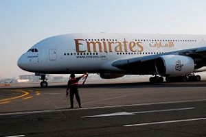 Emirates предлагает своим клиентам мобильный посадочный талон