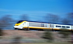Eurostar сократит количество поездов в парижский Диснейленд