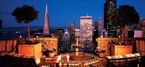Отель Fairmont в Сан-Франциско открыл новый роскошный пентхаус