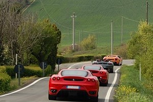 Baglioni Hotels представляет уникальный Ferrari Tour