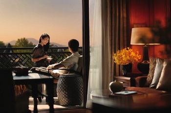 Four Seasons увеличит количество отелей в Китае