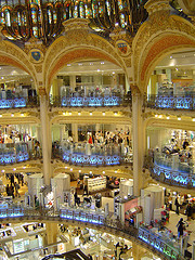 Galleries Lafayette